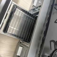 【新品】TN36V-60 ビルトインガスコンロ タカラスタンダード　都市ガスの画像