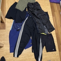 ブランドたくさんジャージスポーツウェア150 160
の画像