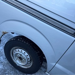 三菱ミニキャブバン【黒ナンバー可】の画像