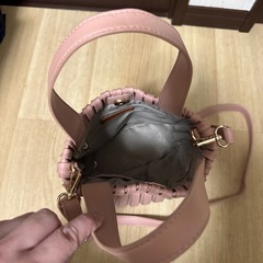 グッシオ GUSCIO ショルダーバッグの画像