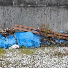 ガレキ類の画像