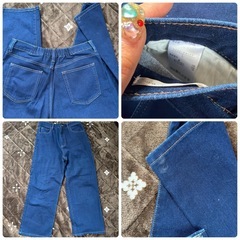 ④レディース　　服　ズボン　まとめ買いお安くします！の画像