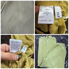 ④レディース　　服　ズボン　まとめ買いお安くします！の画像