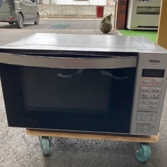 電子レンジの画像