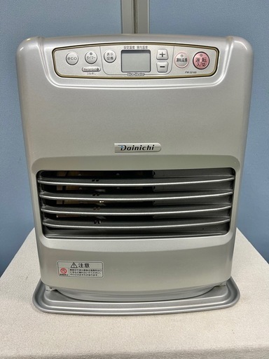 □ダイニチ 石油ファンヒーター 9～12畳□ブルーヒーター FW-3216S