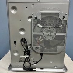 ■ダイニチ 石油ファンヒーター 9～12畳■ブルーヒーター FW-3216S 2017年製■石油ストーブ ライトシルバーの画像