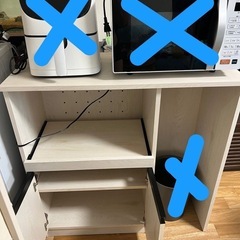 キッチンボードの画像