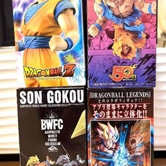 ドラゴンボール　フィギュア　悟空の画像