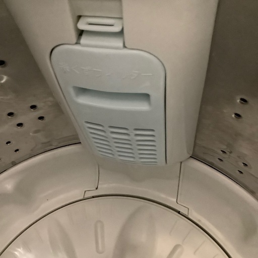 HITACHI 日立 全自動洗濯機 NW-50F 2021年製【トレファク 川越店
