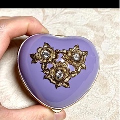 スワロフスキー　オルゴール　星に願いをの画像