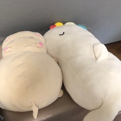ぬいぐるみの画像