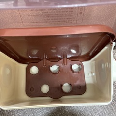 電子レンジ除菌＆保管ケースの画像