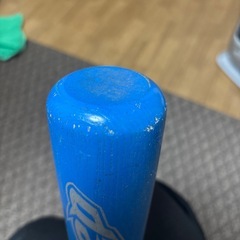 オーバットファクトリー　少年用　木製バットの画像