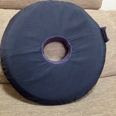 高反発 円座クッションの画像