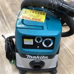 【店頭お渡し限定】(25-12-22)マキタ　粉じん専用集塵機　484の画像