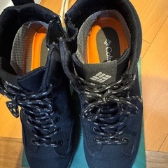 コロンビア　冬靴　25.0センチ　ハイカットの画像