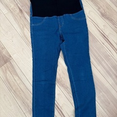 マタニティズボン４着の画像