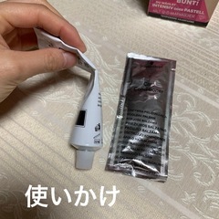 【新品】got2b (ピンク)ヘアカラー/カラーシャンプーの画像