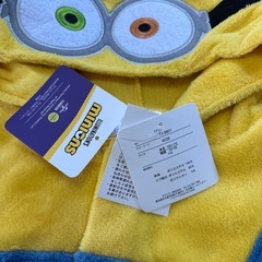 ミニオン　着ぐるみの画像