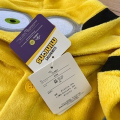 ミニオン　着ぐるみの画像