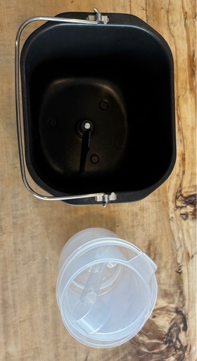 siroka おうちベーカリー　SB-1D151