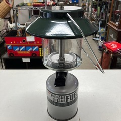 I 2512-645 コールマン　ガスランタン　　5103-420 キズ汚れ有りの画像