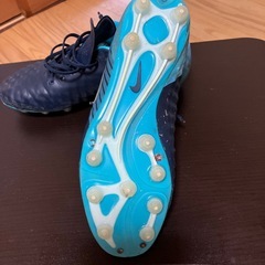 NIKEサッカー⚽️スパイク  27cmの画像
