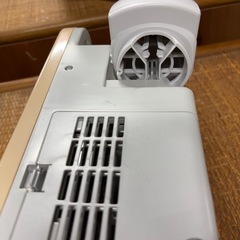 ふとん乾燥機　カラリエ　FK-JN1FH-U  アイリスオーヤマ　2019年製の画像