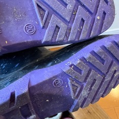 女の子　長靴　20.0センチの画像