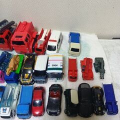 ミニカー、プルバックカーなど40台セットの画像