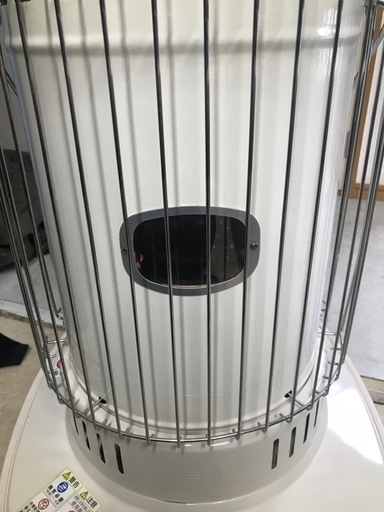 CORONA コロナ SL-6619 石油ストーブ 2019年製 CORONA 灯油ストーブ 2019年製 SL-6619 タンク容量7.0L ホワイト