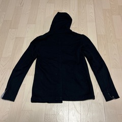 ユナイテッドアローズ　Sサイズ ネイビー フード付きジャケットの画像