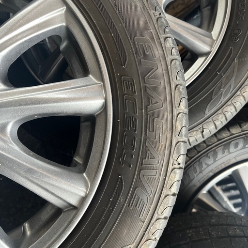 155/65/13軽自動車4.5J