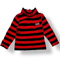 2枚セット100cm長袖 PAROCLUB SKIPLAND 保育園 洗い替えの画像