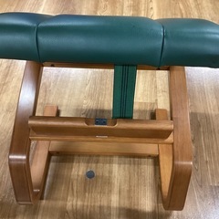 リクライニング機能付きチェア【町田市再生家具】252772の画像