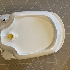 【取りに来れるかた】ベビーバス（赤ちゃんお風呂）の画像