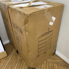 新品 5段 タワーチェスト 360度 引き出し ワゴン Y2K 韓国 インテリアの画像