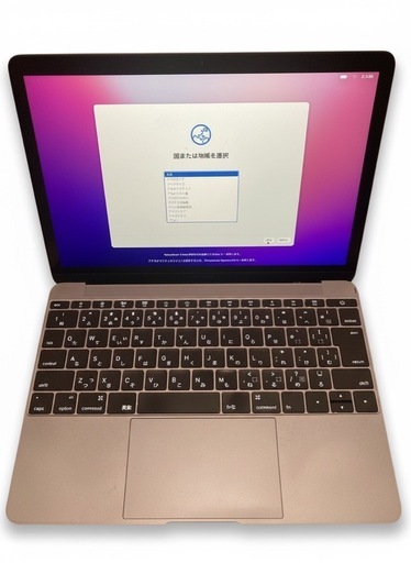 MacBook air   2016