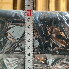 シングルベッド ポケットコイルマットレス付き 竹製 すのこベッド の画像