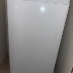 【AQUA】洗濯機(5.0kg)の画像