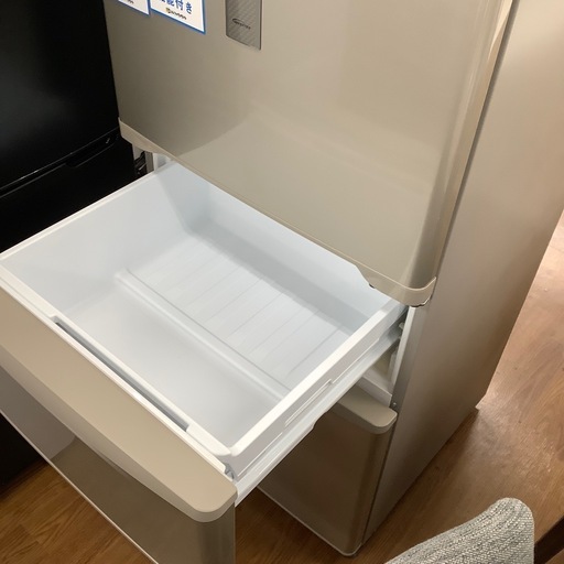 Panasonic パナソニック 3ドア冷蔵庫 NR-C32EM-N 2016年製【トレファク 川越店】