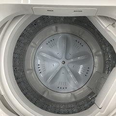 #L-43【ご来店頂ける方限定】NITORIの6、0Kg洗濯機ですの画像