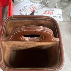 リサイクルショップどりーむ鹿大前店　No.2906　ペン立て　の画像