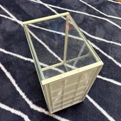 中古　ガラス　水槽の画像