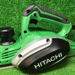 【SFU】日立工機 P20SF(SC) かんな【中古動作品】の画像