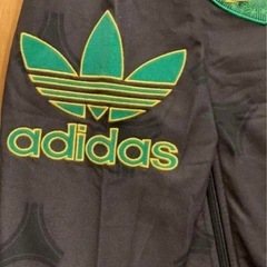 ブラジル代表　　オールドアディダスジャージ　レアの画像