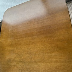 ダイニングテーブル、椅子セットの画像