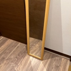 鏡　ミラーの画像