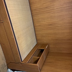 シングルベッド　畳　ガスコンロ　家の片付け中　電化製品　収納家具　ベッド　プリンター　豊前市　　差し上げます　0円　松江　　無料　ただ　の画像