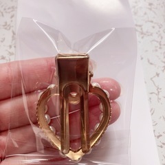 髪留めセットの画像